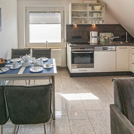 Ferienwohnung Utkiek Bensersiel Bagian luar foto