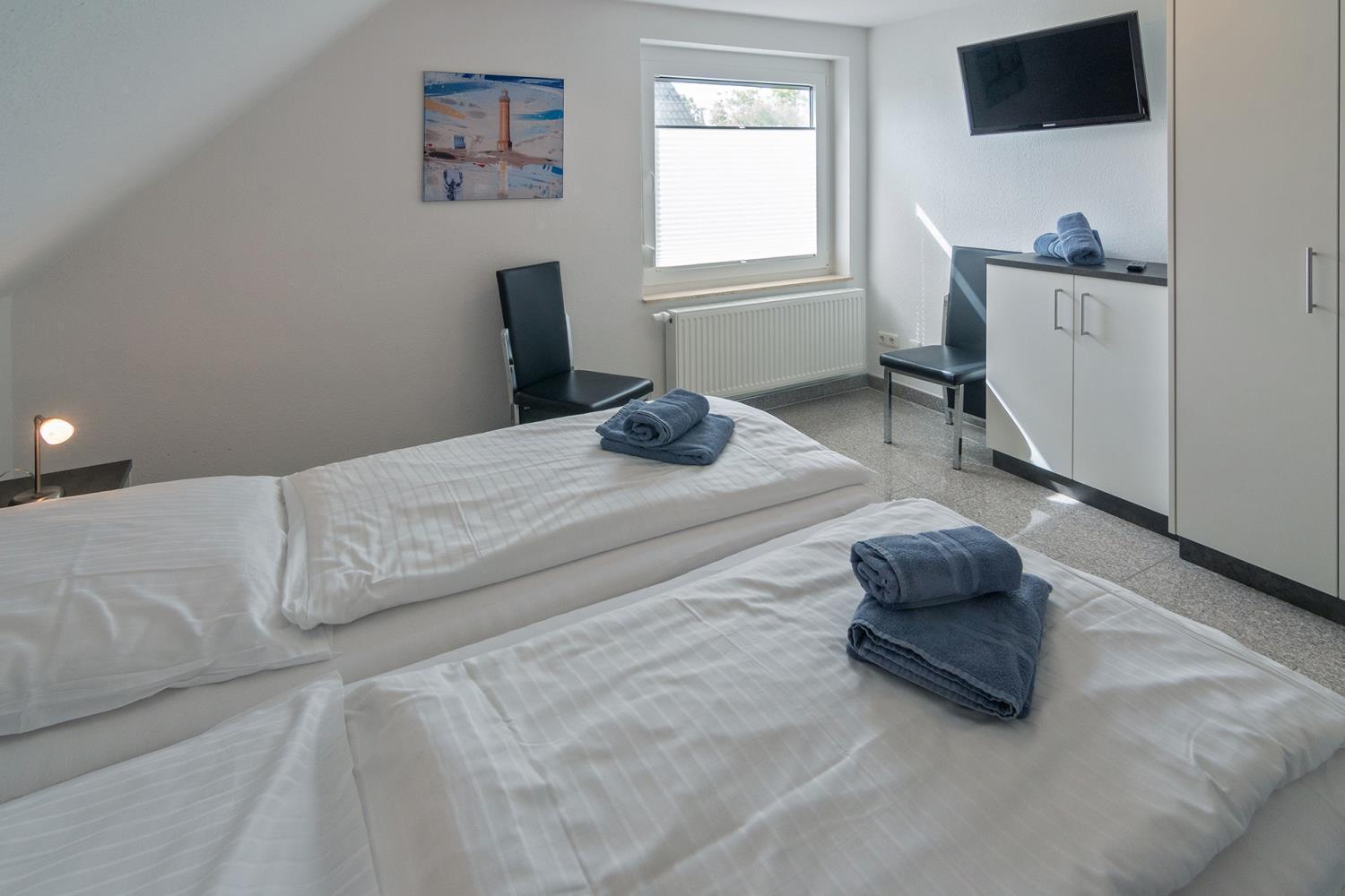 Ferienwohnung Utkiek Bensersiel Bagian luar foto