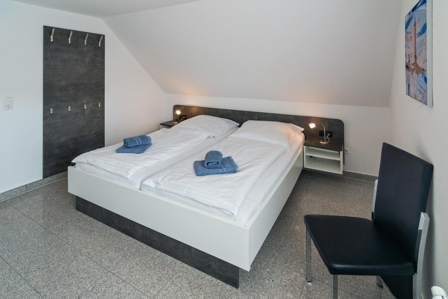 Ferienwohnung Utkiek Bensersiel Bagian luar foto