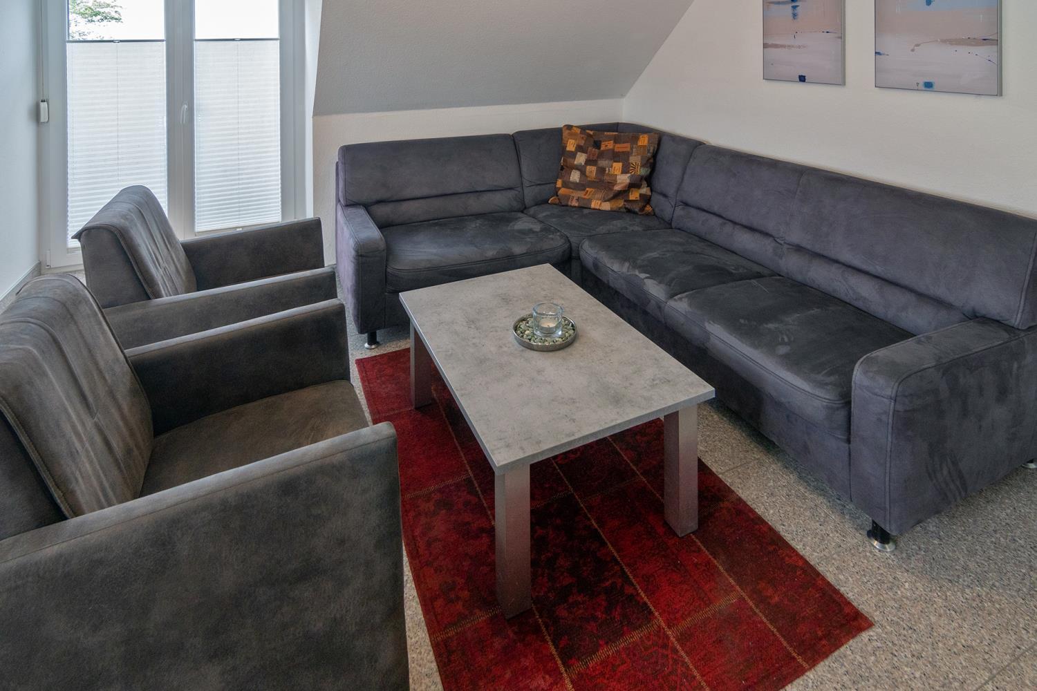 Ferienwohnung Utkiek Bensersiel Bagian luar foto