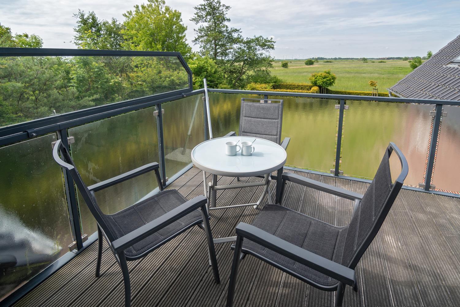 Ferienwohnung Utkiek Bensersiel Bagian luar foto