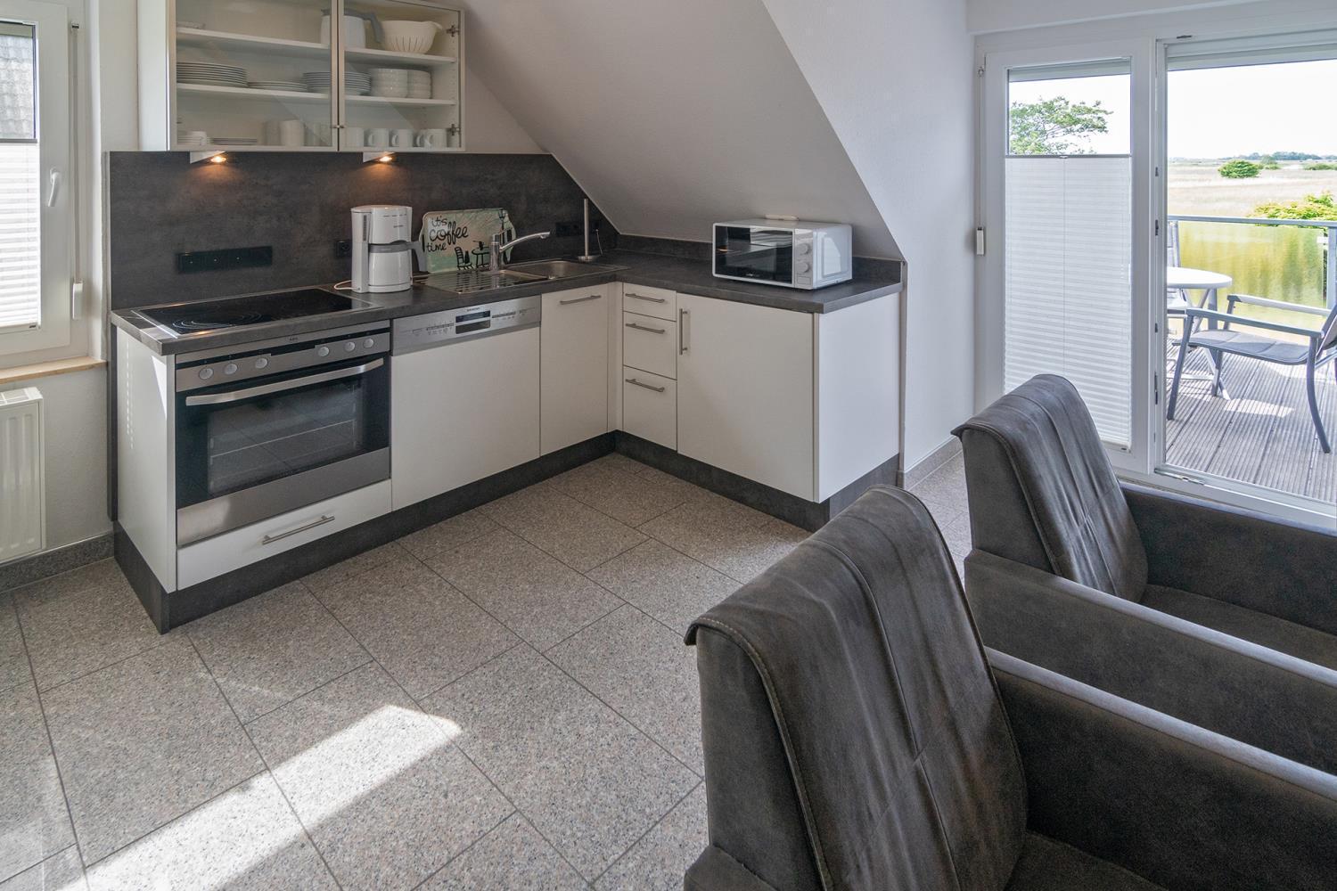 Ferienwohnung Utkiek Bensersiel Bagian luar foto