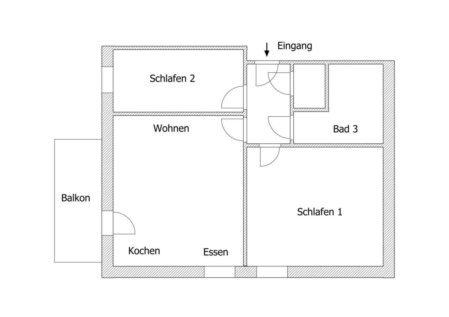 Ferienwohnung Utkiek Bensersiel Bagian luar foto